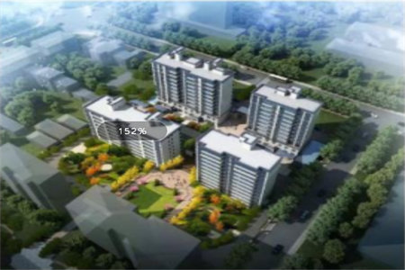 城北东兴小区电梯洋房3室199万156m2出售